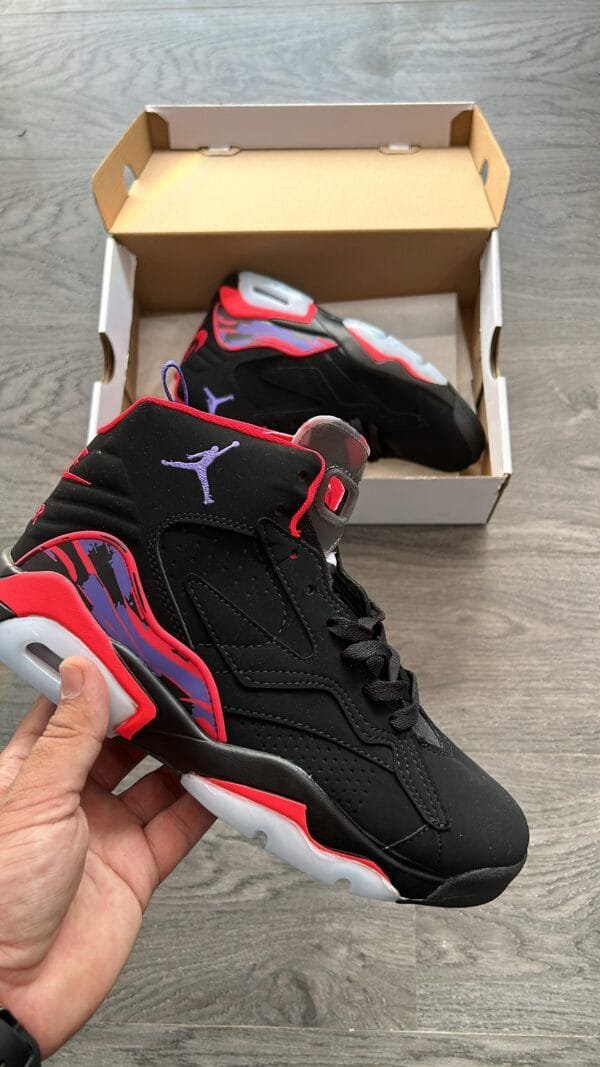 JORDAN 6 MVP Series