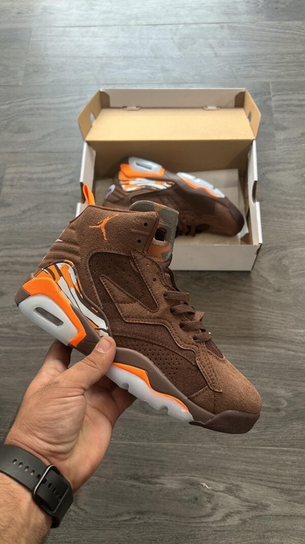 JORDAN 6 MVP Series