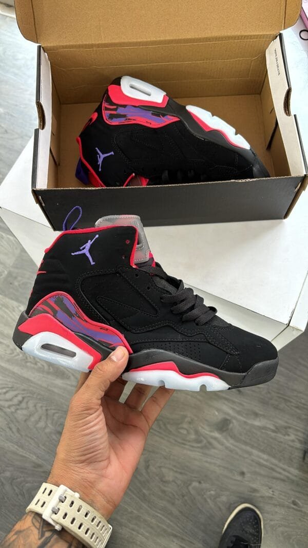JORDAN Jumpan MVP Retro Series