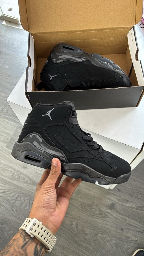 JORDAN Jumpan MVP Retro Series