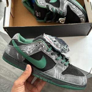 NIKE Dunk Low “There Skateboards” Street Edition