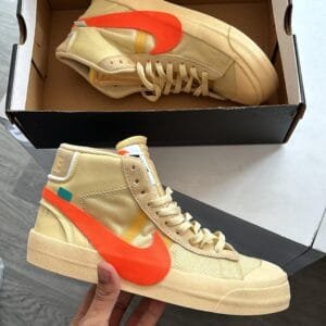 NIKE X OFF-WHITE Blazer Mid