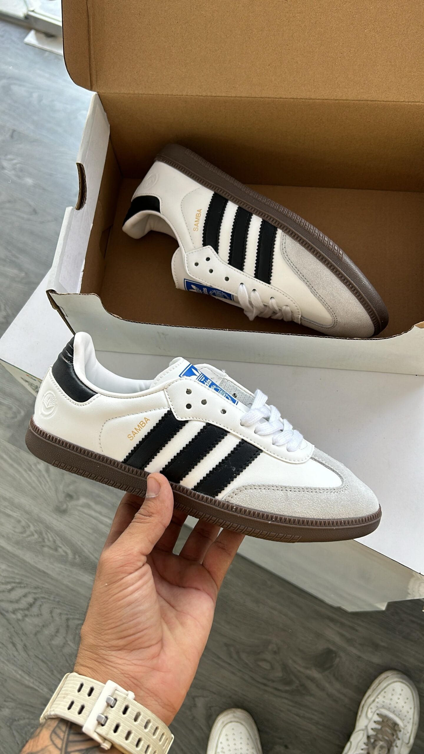 ADIDAS Samba Classics