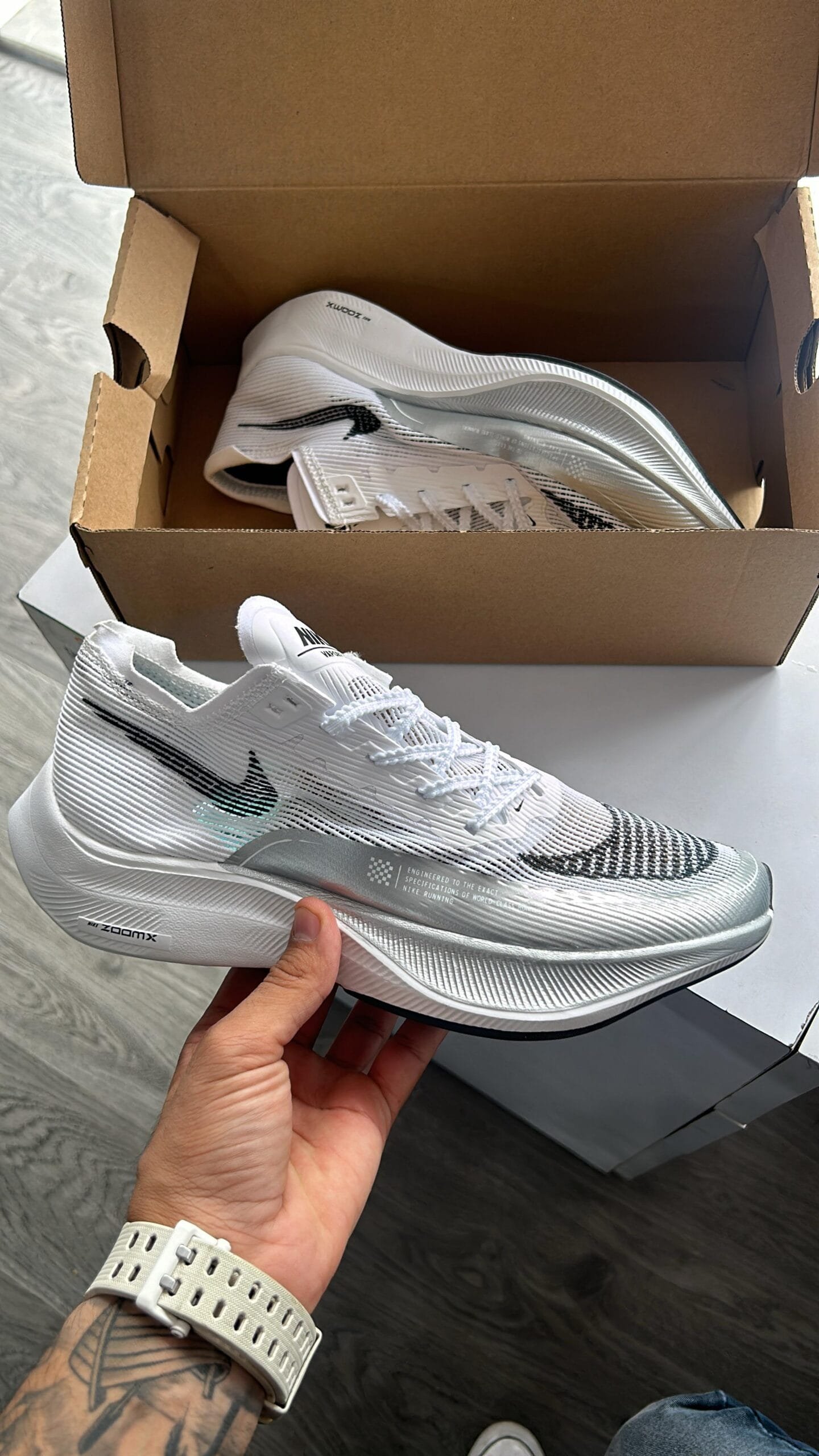 NIKE ZoomX Vaporfly Next 2