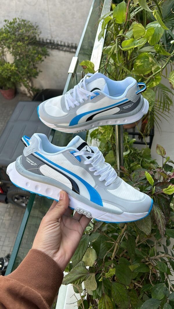 PUMA Wild Rider Patent