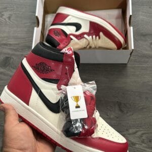 JORDAN One High Chicago Lost & Found Modern Edition