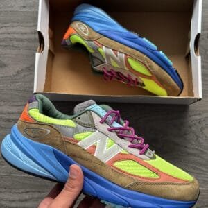 NEW BALANCE 990s Collabs/USA Assorted Top Sellers