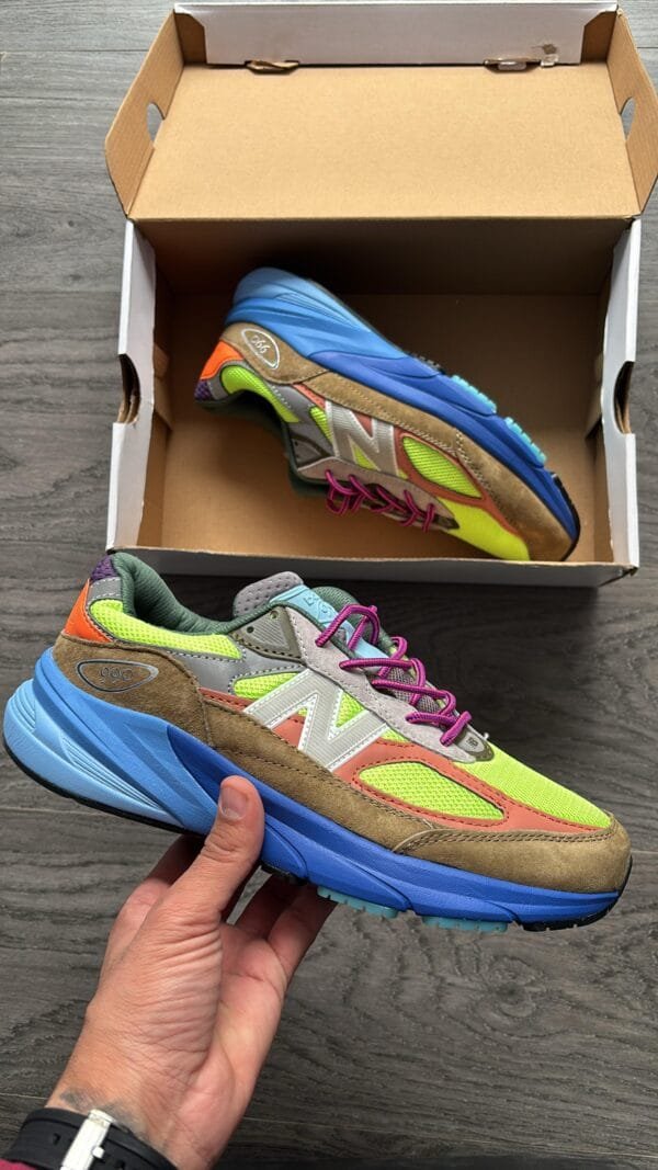 NEW BALANCE 990s Collabs/USA Assorted Top Sellers