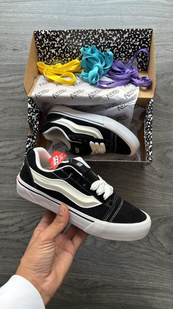 VANS Vault Knu X Potato Limited Edition