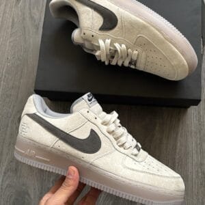 NIKE AirForce One Reigning Champ Limited Edition