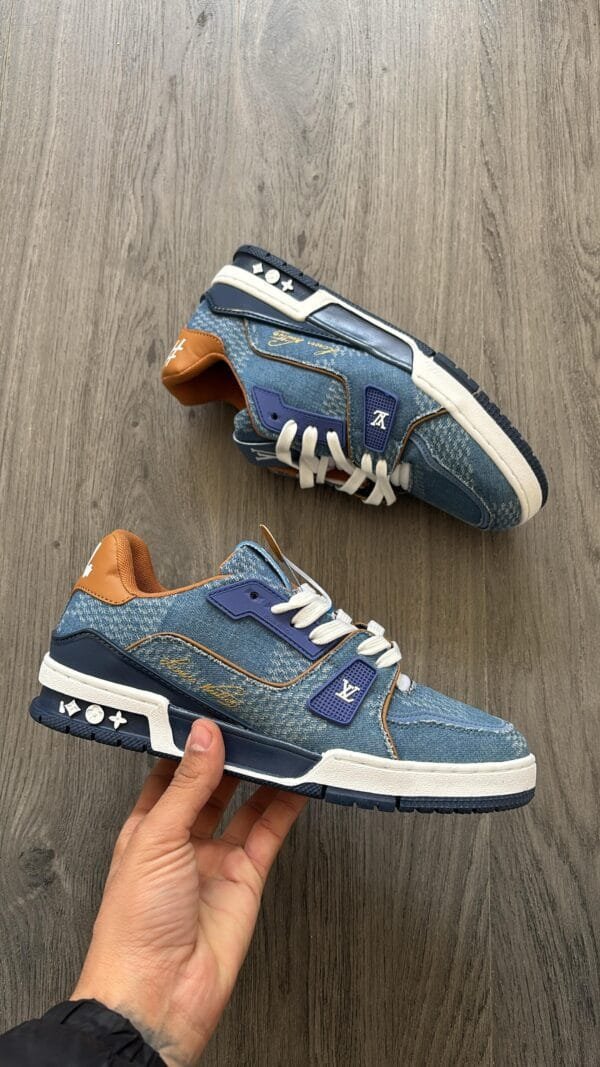 LOUIS VUITTON Trainer 2024/2025 Edition