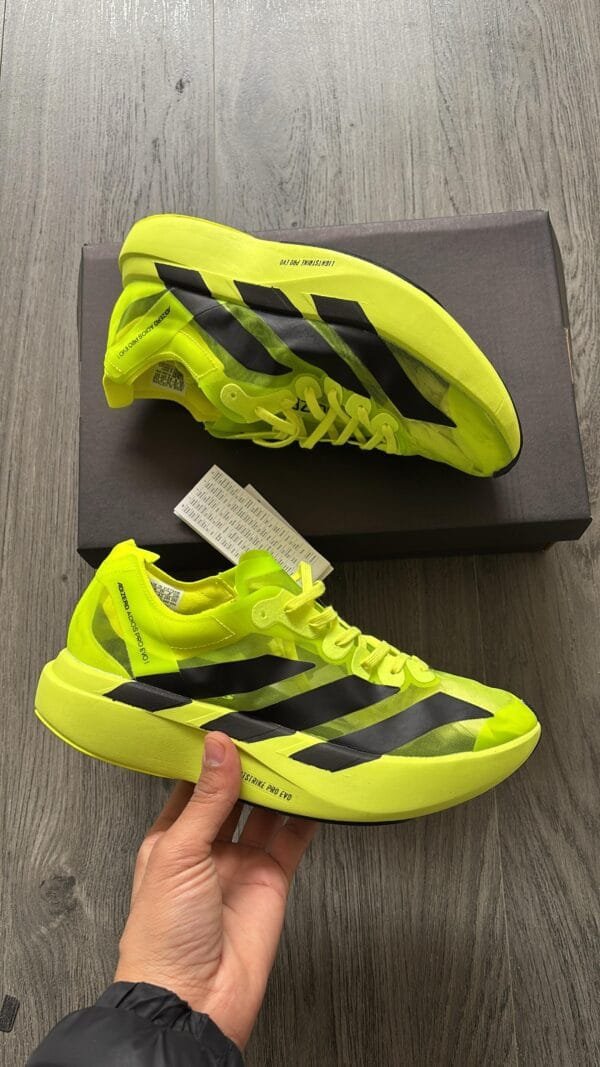 ADIDAS Adios Pro Running