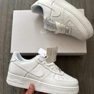 NIKE AirForce One Low Classic White