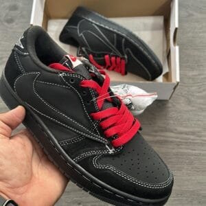 AIR JORDAN X TRAVIS SCOTT One Low Jack Cactus