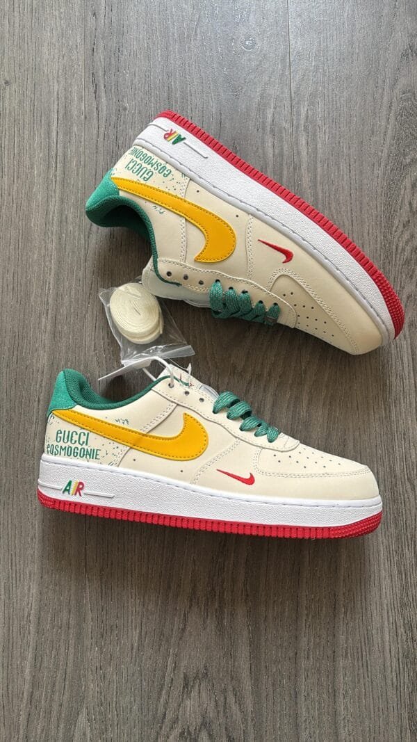 NIKE AirForce One Originals & Customs