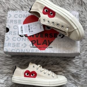 CONVERSE X Comme des Garcons Chuck 70 High