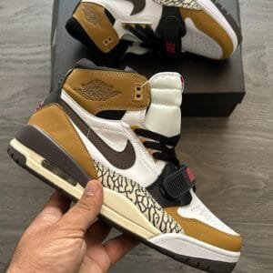 JORDAN Legacy 312 Series