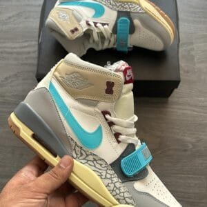 JORDAN Legacy 312 Series