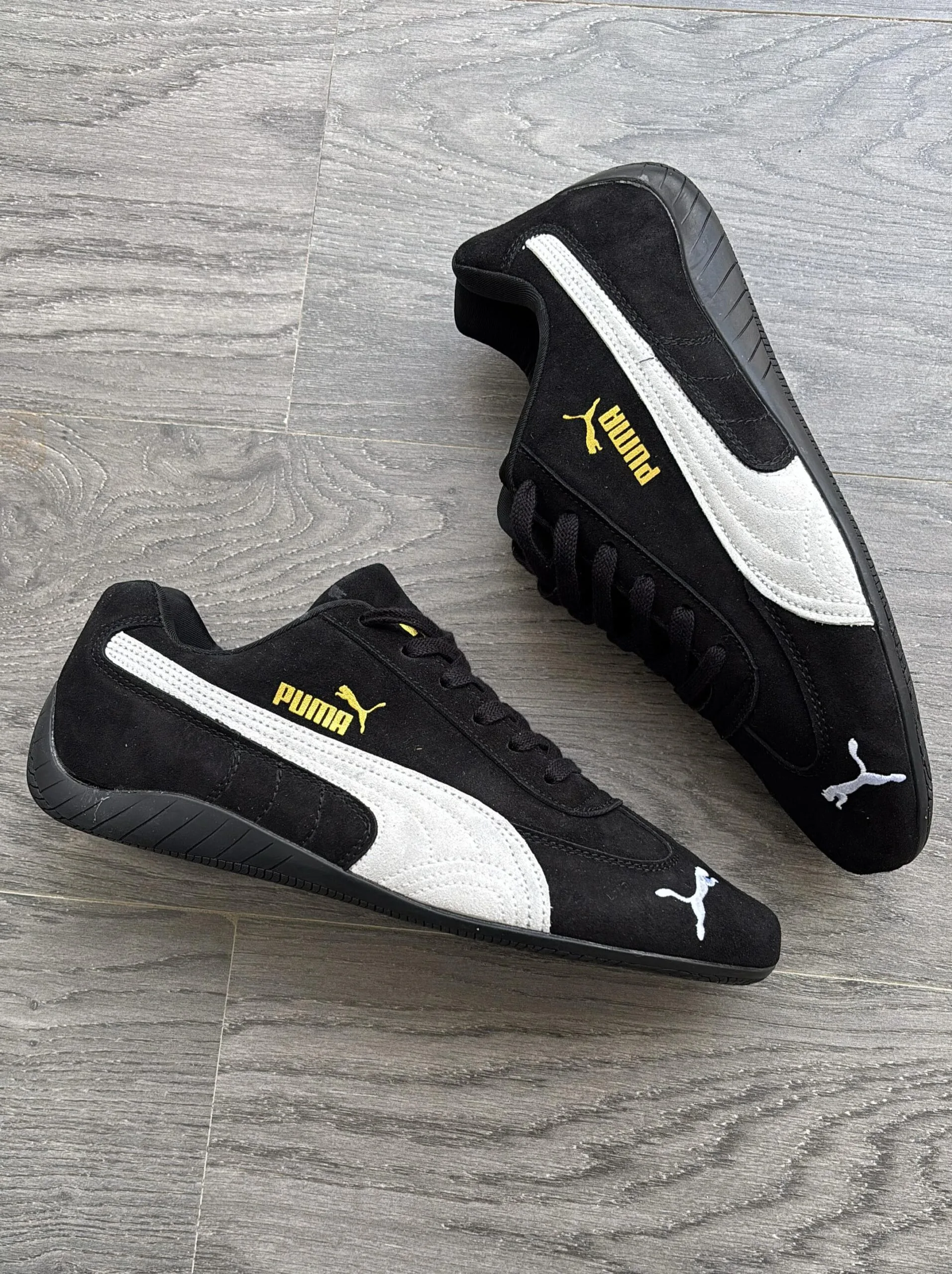 PUMA Speedcat Signature Black