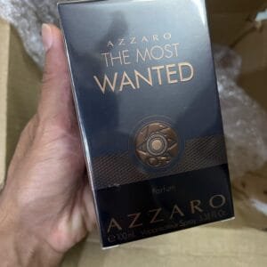 AZZARO The Most Wanted Parfum 100ml
