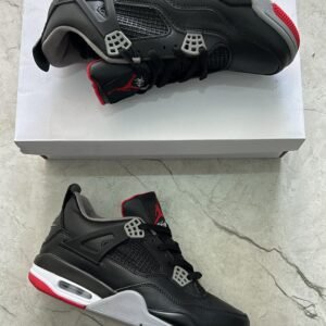 AIR JORDAN Retro 4 Bred