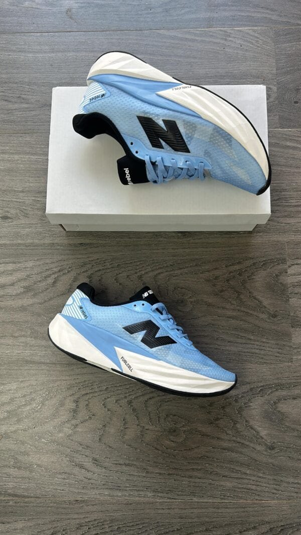NEW BALANCE Rebel Running Series