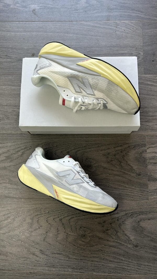 NEW BALANCE Rebel Running Series