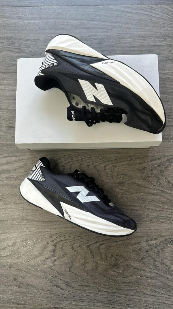 NEW BALANCE Rebel Running Series