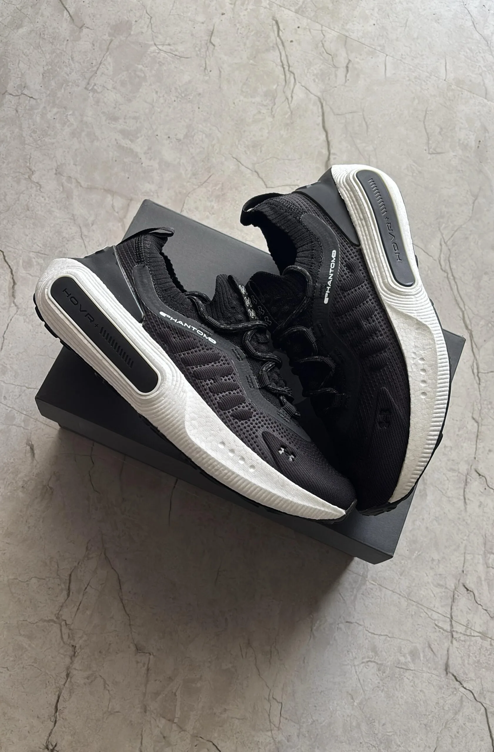 UNDER ARMOUR Phantom 4 White Clay Edition - Image 4