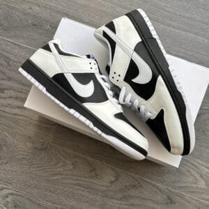 NIKE SB Dunk Panda Reverse Custom Edition