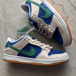 NIKE Dunk Hyper Royal Malachite