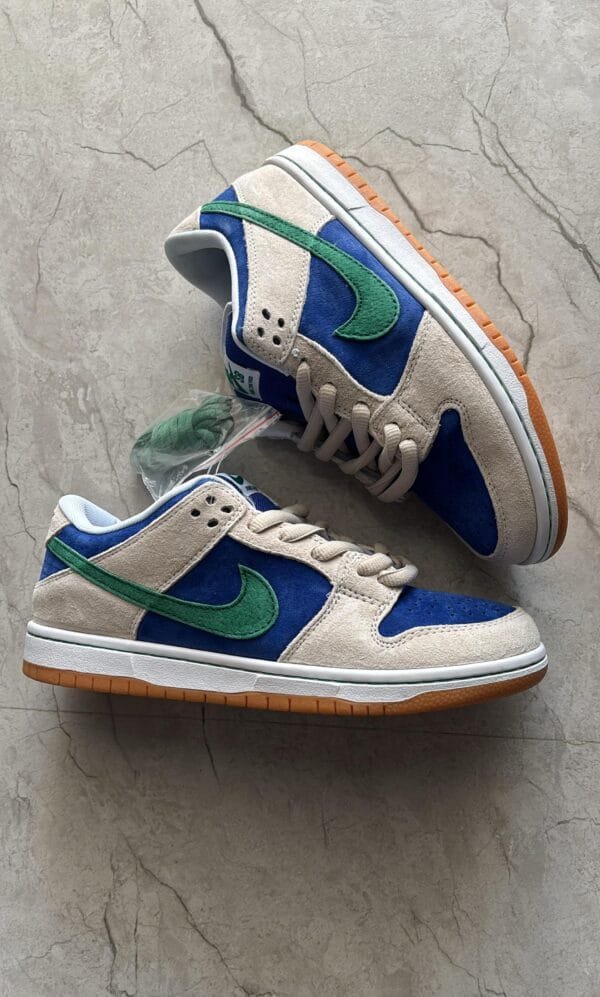 NIKE Dunk Hyper Royal Malachite