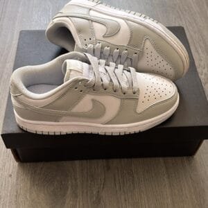NIKE Dunk Wolf Grey Classics