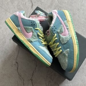 NIKE Dunk Virdy Visty Limited Edition