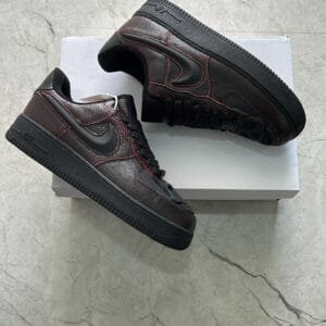NIKE AirForce One Low Halloween
