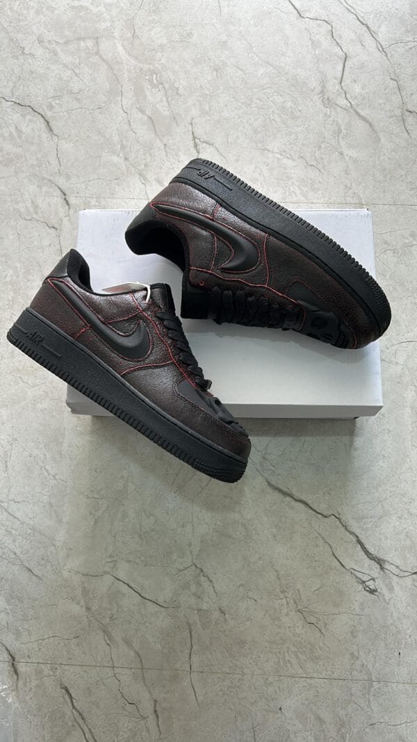 NIKE AirForce One Low Halloween