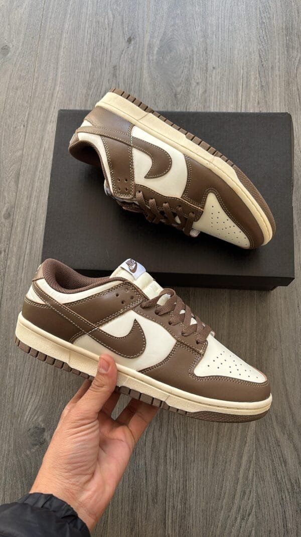 NIKE SB Dunk Cocoa Low Edition