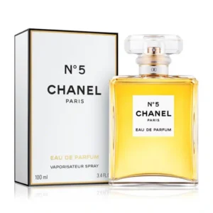 CHANEL No 5 Eau De Parfum 100ml