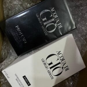ACQUA DI GIO ARMANI Parfum Black & White