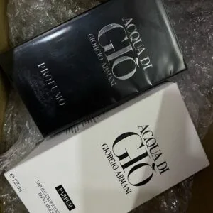 ACQUA DI GIO ARMANI Parfum Black & White