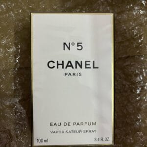 CHANEL No 5 Eau De Parfum 100ml