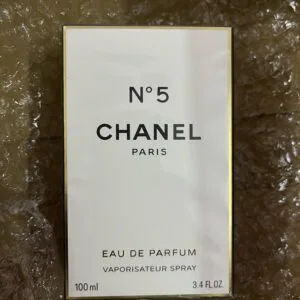 CHANEL No 5 Eau De Parfum 100ml