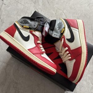 JORDAN One High Exclusive Series