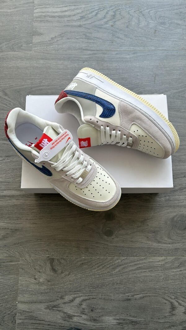NIKE X UNDEFEATED Legacy Airforce One Limited Edition