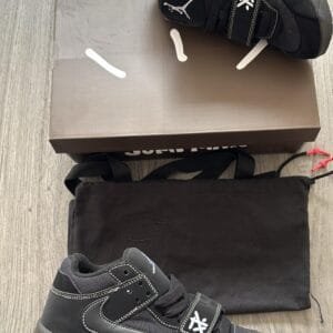 AIR JORDAN X TRAVIS SCOTT Jumpman Limited Edition