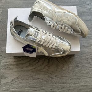 ONITSUKA TIGER Mexico 66 Silver