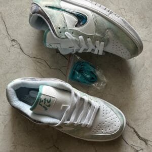 NIKE Dunk X Steam Puppet Customs