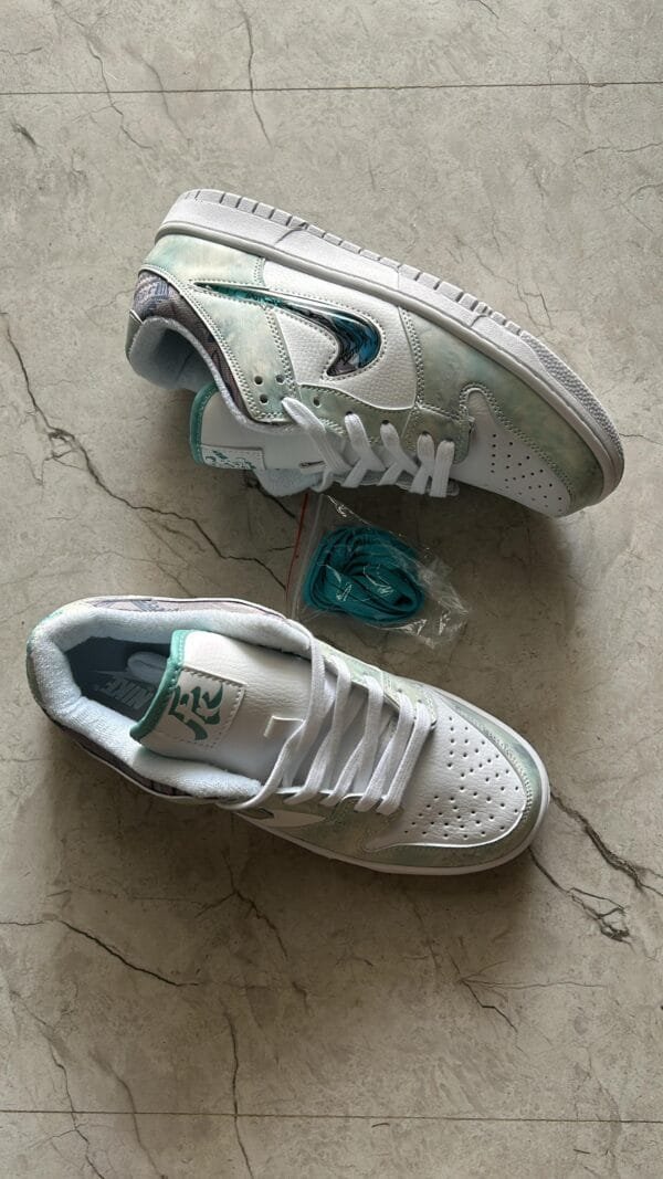 NIKE Dunk X Steam Puppet Customs