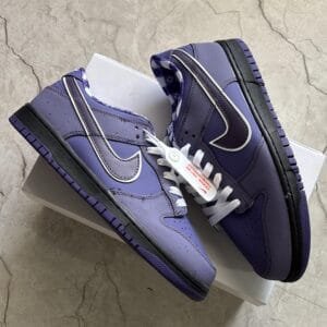 NIKE X Concepts Dunk Purple Lobster Exclusive