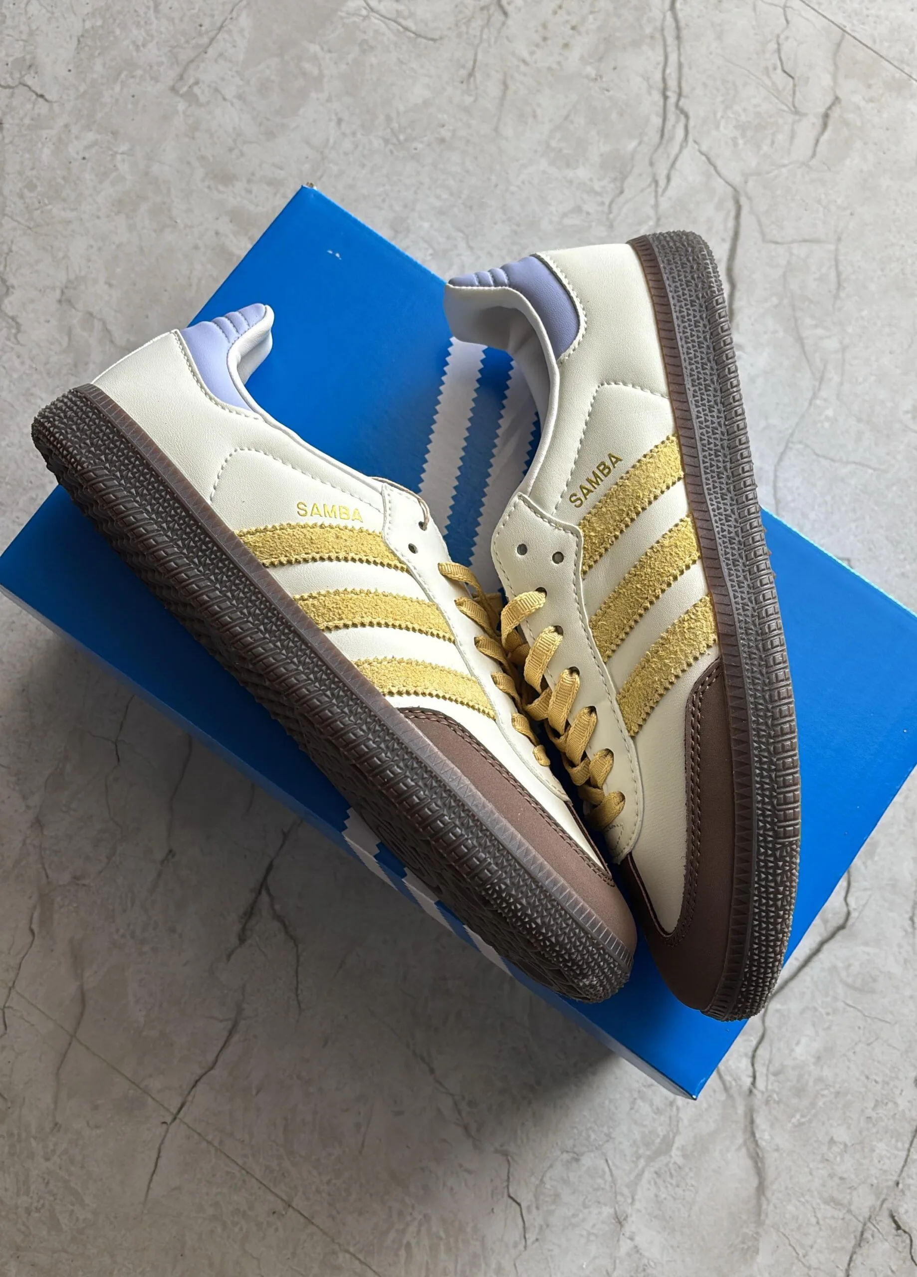 ADIDAS Samba Limited Edition Series Denoir Clothing